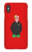 King Pig iPhone Cases