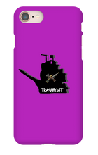 Trashboat iPhone Case