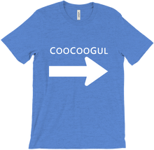 thetosixten COOCOOGUL (LEFT ARROW) T-Shirt