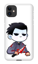 Coque de Téléphone Iphone MYERS - Zakk_Jess