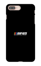 asapauto iPhone Phone Cases