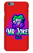 mrjoker6192 iPhone Phone Cases
