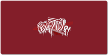 barto81 XXL Gaming Mousepad