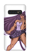 Buff Kitty Samsung Phone Cases