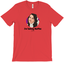 Sick I'm Talking Waffles T-Shirt
