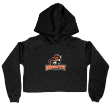 randomflybygaming Women’s Cropped Hoodie