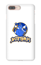justqthanks iPhone Phone Cases