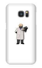 aodludvigmaxsis Samsung Phone Cases