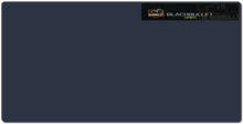 Black Bullet XXL Gaming Mousepad