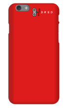 officiallydred iPhone Cases