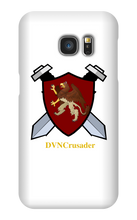 dvncrusader Samsung Phone Cases