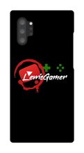 LewisGamer Samsung phone case