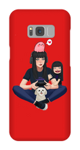 rumichan94 Samsung Phone Cases
