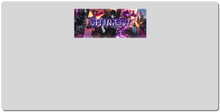 Mousepad Shjmow Banner