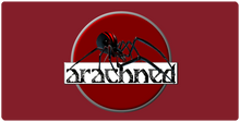 Arachned0v  XXL Gaming Mousepad