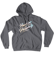 Peacerino and Prosperity Pullover