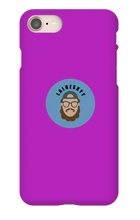 laluzskyy iPhone Phone Cases