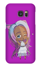 ladyabnoba Samsung Phone Cases