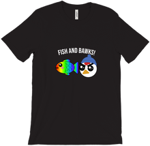 fishandbawks T-Shirts