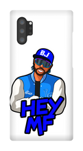 nolanrp Samsung Phone Cases