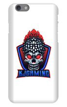 KJGaming iPhone Phone Cases