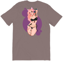 emeraldraes T-Shirts Back Print