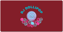 DJ DolliPop XXL Gaming Mousepad