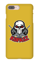 Kopasz logós Iphone tok