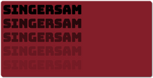 singersam1 XXL Gaming Mousepad