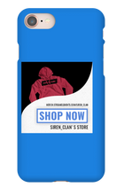 siren_clan iPhone Phone Cases