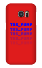 tks_pump Samsung Phone Cases