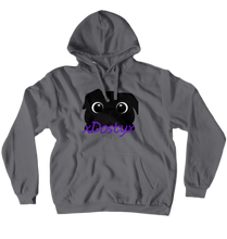 xDostyx Baldy Hoodies (No-Zip/Pullover)