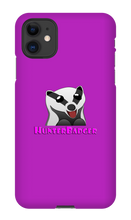 HunterBadger iPhone Phone Cases