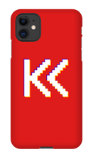 kotzystreams iPhone Phone Cases