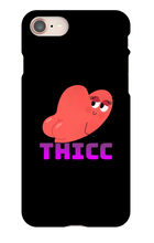THICC iPhone Phone Cases