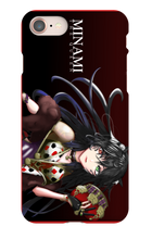 Minami The Queen iPhone Phone Cases