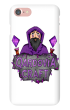 Qardovia's iPhone Phone Cases