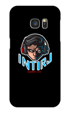 Inti RJ Samsung Phone Cases