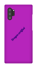 Dragon Certified Samsung Phone Cases