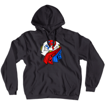 Stealth Hoodies (No-Zip/Pullover)