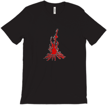 The bonfire series