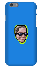 destructive461 iPhone Phone Cases