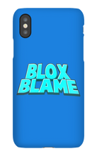 BLOXBLAME IPHONE CASE