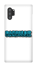 Dandelux Text Samsung Phone Cases