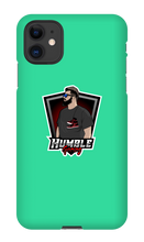 humble_gaming96 iPhone Phone Cases