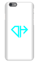 DiamondHaze iPhone Phone Cases