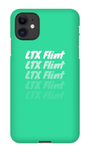LTX Flint iPhone Case