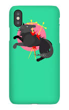 GLORY_DOG iPhone Phone Cases (5 colors)