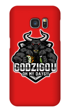 godzigou Samsung Phone Cases