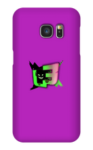 l3xis_yeah Samsung Phone Cases